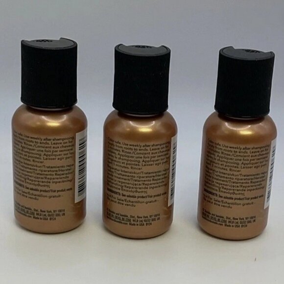 3x Bumble and Bumble Bb Bond-Building Repair Treatment 30ml/1oz each Travel Size - Picture 2 of 4